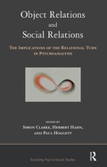 Cover: Object Relations and Social Relations - Routledge