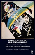 Cover: Psychic Assaults and Frightened Clinicians - Routledge
