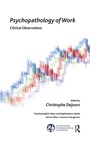 Cover: Psychopathology of Work - Routledge
