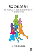 Cover: Six Children - Routledge