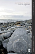 Cover: Supervisor Training - Routledge