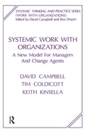 Cover: Systemic Work with Organizations - Routledge