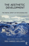 Cover: The Aesthetic Development - Routledge