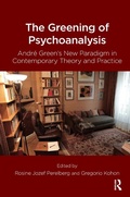 Cover: The Greening of Psychoanalysis - Routledge