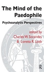 Cover: The Mind of the Paedophile - Routledge