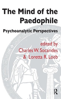 Enlarge image Cover: The Mind of the Paedophile - Routledge
