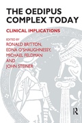 Cover: The Oedipus Complex Today - Routledge