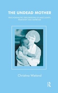 Cover: The Undead Mother - Routledge