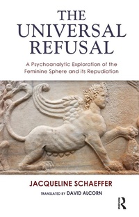 Enlarge image Cover: The Universal Refusal - Routledge