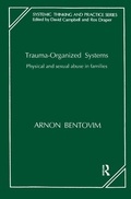 Cover: Trauma-Organized Systems - Routledge