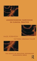 Bild: Understanding Narcissism in Clinical Practice - Routledge
