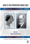 Cover: What is this Professor Freud Like? - Routledge