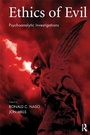 Cover: Ethics of Evil - Routledge