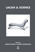 Cover: Lacan and Science - Routledge