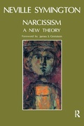Cover: Narcissism - Routledge