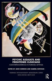 Enlarge image Cover: Psychic Assaults and Frightened Clinicians - Routledge