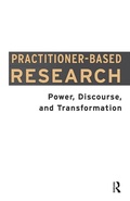 Cover: Practitioner-Based Research - Routledge