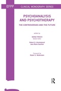 Cover: Psychoanalysis and Psychotherapy - Routledge