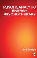 Cover: Psychoanalytic Energy Psychotherapy - Routledge
