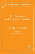 Cover: Psychodrama and Systemic Therapy - Routledge