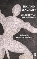 Cover: Sex and Sexuality - Routledge