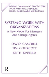 Abbildung von: Systemic Work with Organizations - Routledge