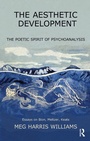 Cover: The Aesthetic Development - Routledge