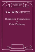 Cover: Therapeutic Consultations in Child Psychiatry - Routledge