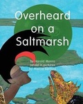 Cover: Overheard on a Saltmarsh - Marcia Santore