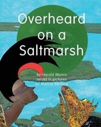 Enlarge image Cover: Overheard on a Saltmarsh - Marcia Santore