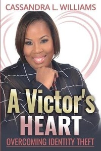 Enlarge image Cover: A Victor's Heart - Cassandra Williams Enterprises
