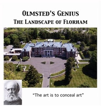 Enlarge image Cover: Olmsted's Vision - Florham Books