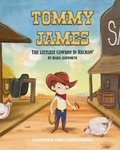 Cover: Tommy James The Littlest Cowboy In Reckon - Big Belly Book Co.