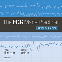 Enlarge image Cover: The ECG Made Practical - Elsevier