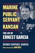 Cover: Marine, Public Servant, Kansan - University Press of Kansas