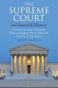 Cover: The Supreme Court - University Press of Kansas