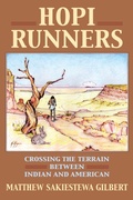 Cover: Hopi Runners - University Press of Kansas