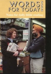 Enlarge image Cover: Words for Today 2000 - International Bible Reading Association