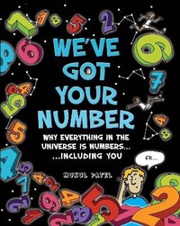 Enlarge image Cover: We've Got Your Number - Kingfisher Books Ltd