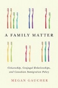 Abbildung von: A Family Matter - University of British Columbia Press
