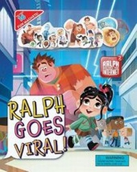 Enlarge image Cover: Disney Ralph Breaks the Internet: Ralph Goes Viral - Reader's Digest Association