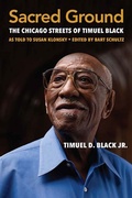 Cover: Sacred Ground - Northwestern University Press