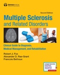 Cover: Multiple Sclerosis and Related Disorders - Springer Publishing Company