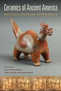 Cover: Ceramics of Ancient America - University Press of Florida