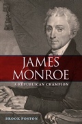 Cover: James Monroe - University Press of Florida
