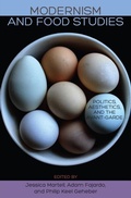 Cover: Modernism and Food Studies - University Press of Florida