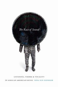 Enlarge image Cover: The Race of Sound - Duke University Press