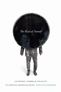 Cover: The Race of Sound - Duke University Press