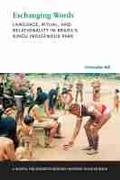 Cover: Exchanging Words - University of New Mexico Press