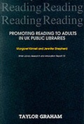 Cover: Promoting Reading to Adults in UK Public Libraries - Taylor Graham